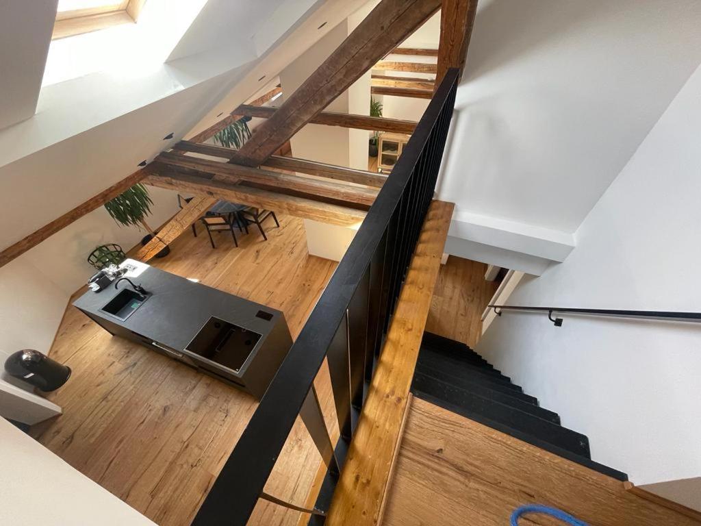 Split Rooftop Loft Exterior photo